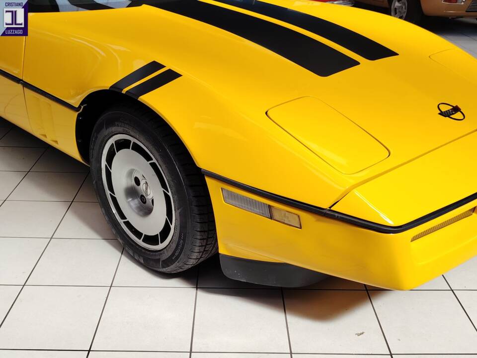 Imagen 17/82 de Chevrolet Corvette (1984)