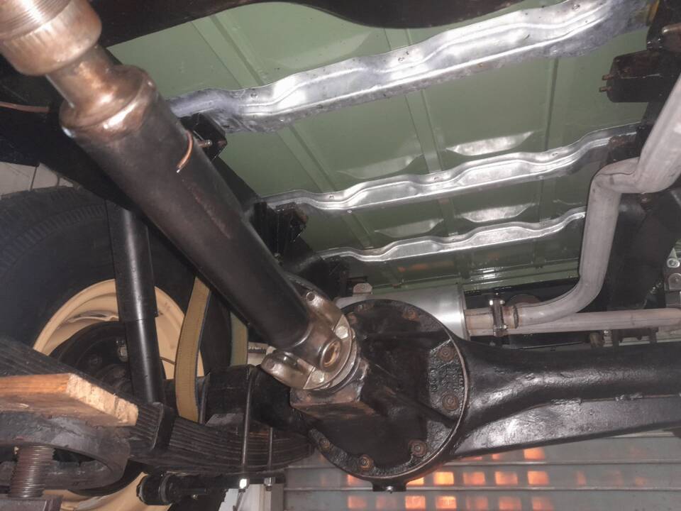 Immagine 26/29 di Land Rover 88 (1974)