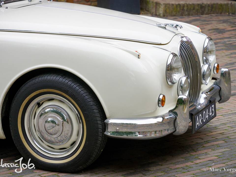 Immagine 17/46 di Jaguar Mk II 3.8 (1962)