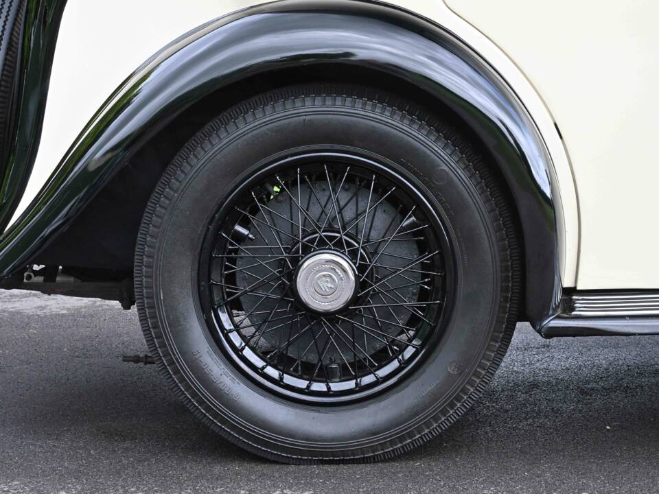 Bild 13/50 von Rolls-Royce 20/25 HP Sport Saloon (1933)
