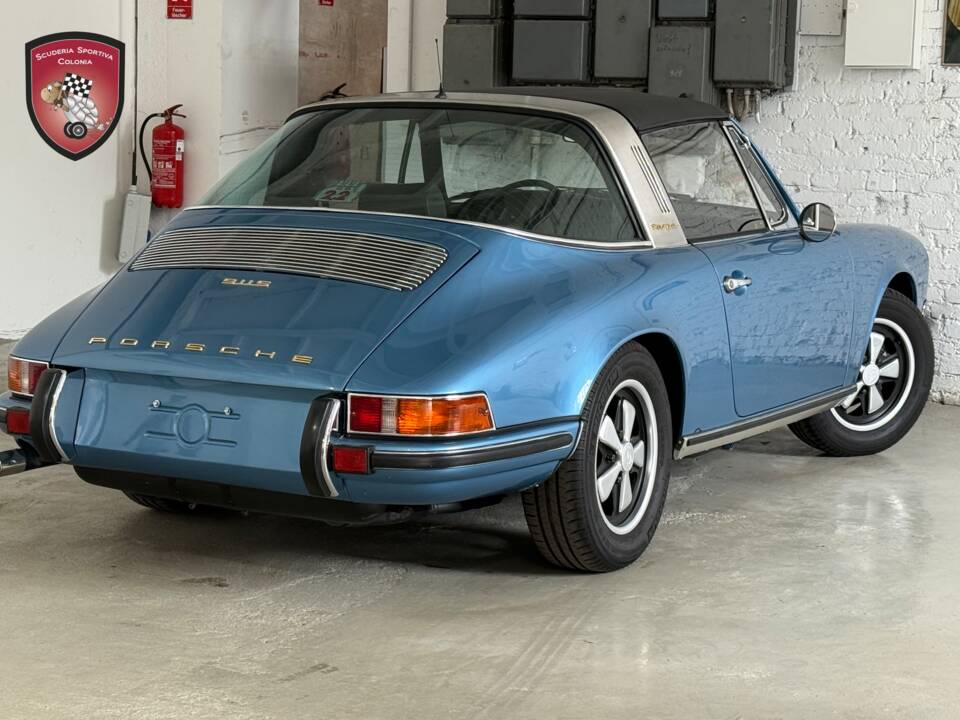 Afbeelding 78/91 van Porsche 911 2.2 S (1970)