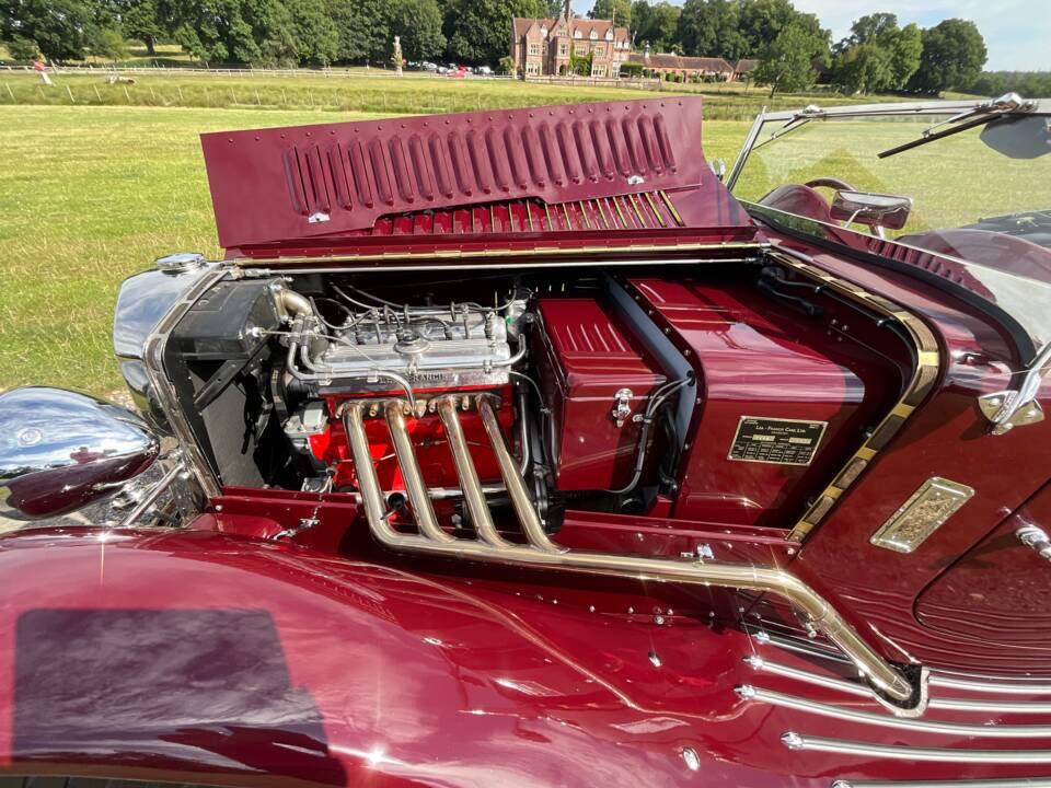 Image 41/58 of Lea-Francis 14 Sport (1950)