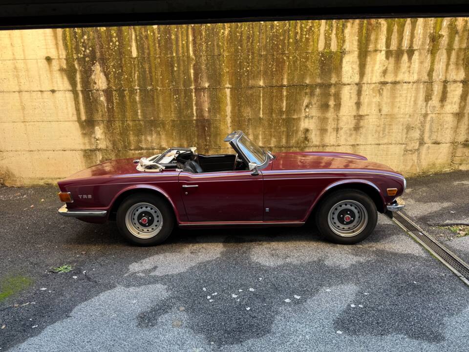 Imagen 4/20 de Triumph TR 6 PI (1973)