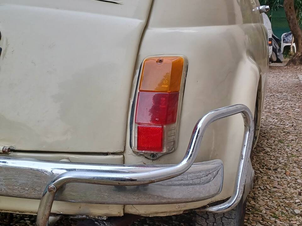 Image 17/59 of FIAT 500 R (1973)