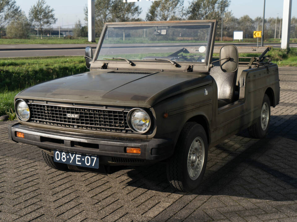 Bild 2/5 von DAF YA 66 (1974)