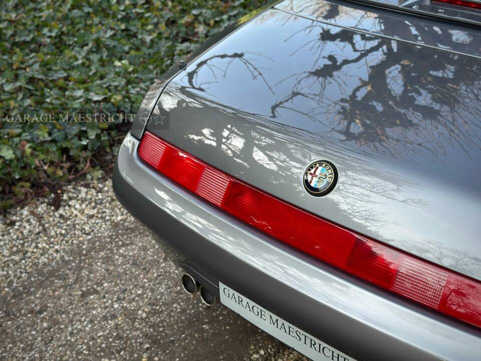 Bild 13/98 von Alfa Romeo Spider 2.0 Twin Spark (1999)