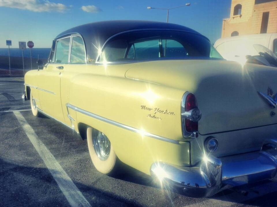 Bild 8/8 von Chrysler New Yorker (1954)