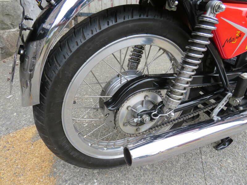 Immagine 37/46 di Ducati 350 Mark 3 D (1969)