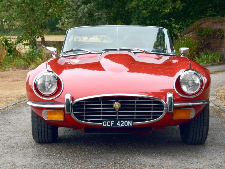 Bild 6/50 von Jaguar E-Type V12 (1974)
