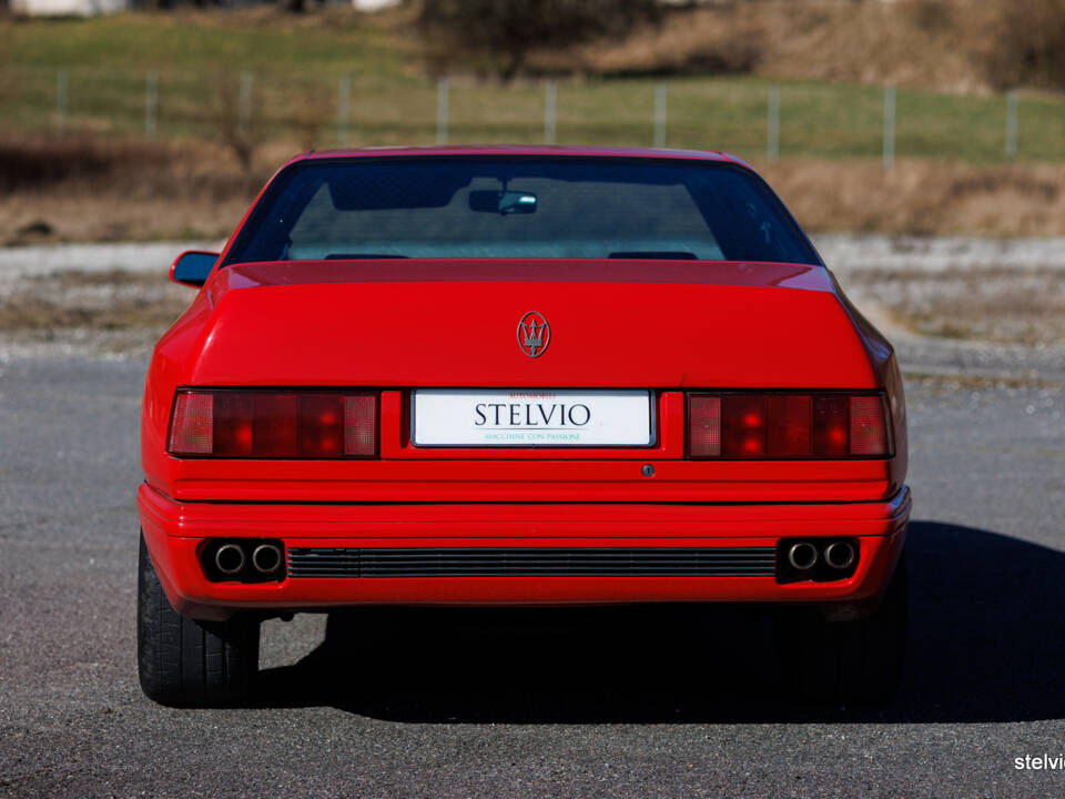 Bild 16/40 von Maserati Ghibli Cup (1996)
