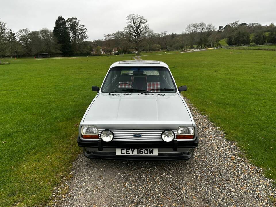 Bild 17/70 von Ford Fiesta 1.3 Supersport (1980)
