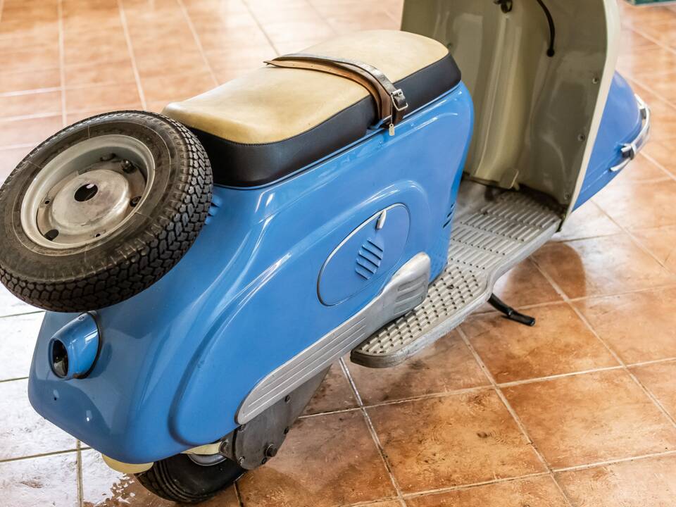 Bild 9/11 von Heinkel Tourist 102 A1 (1955)