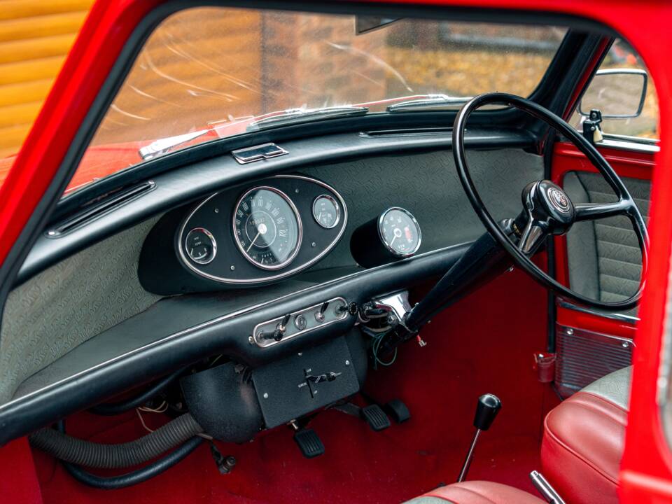 Imagen 38/50 de Austin Mini Cooper S 1275 (1965)
