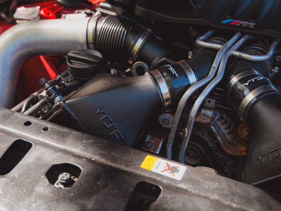 Bild 16/21 von BMW M5 (2013)