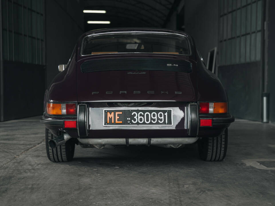 Image 6/68 of Porsche 911 2.4 S (1973)