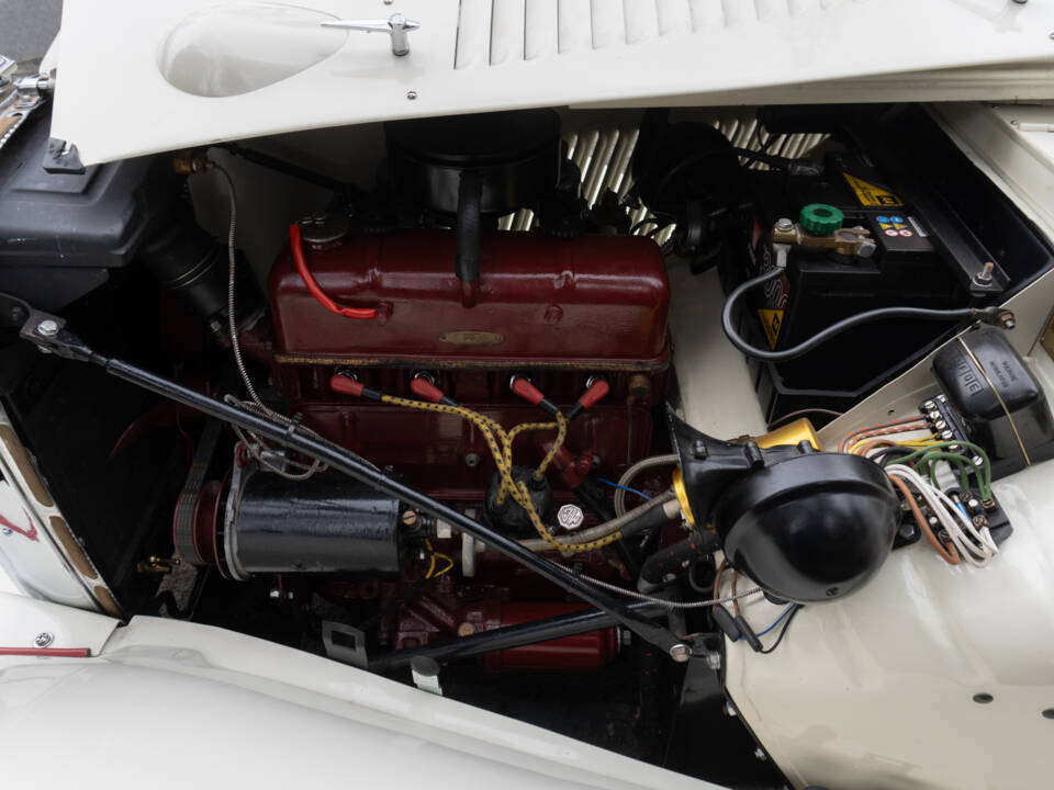 Image 12/13 of MG TD (1953)