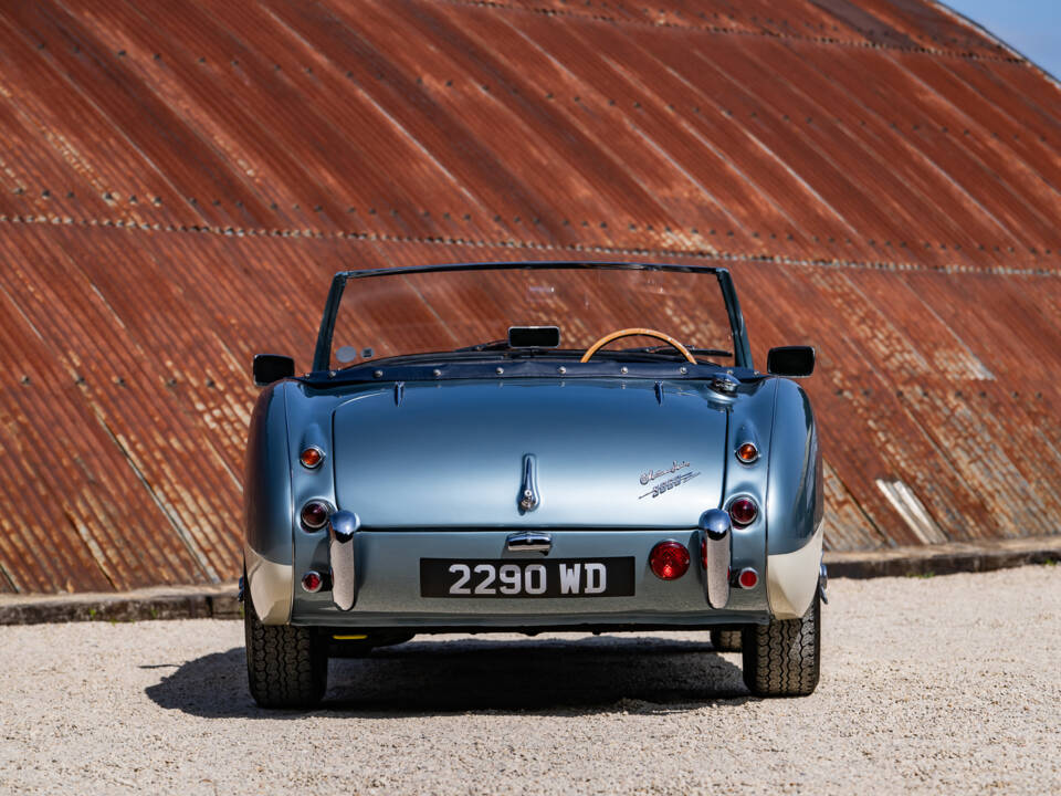 Bild 9/34 von Austin-Healey 3000 Mk II (BT7) (1961)