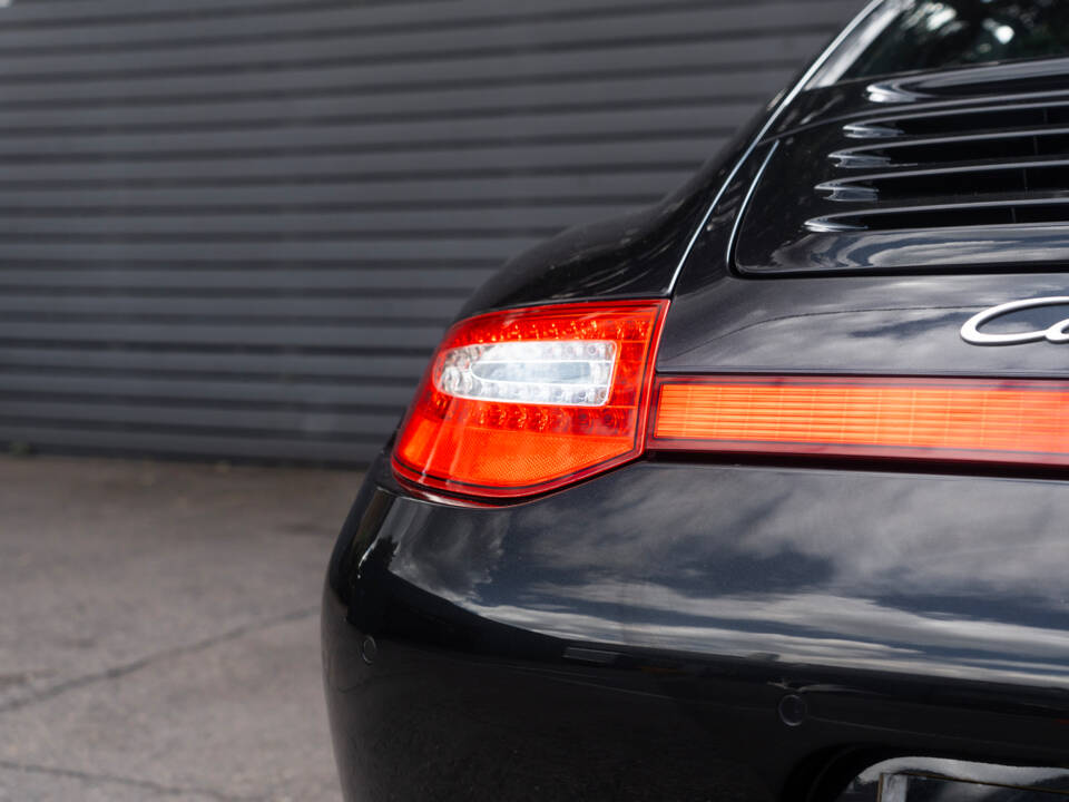 Imagen 7/51 de Porsche 911 Carrera 4 GTS (2012)