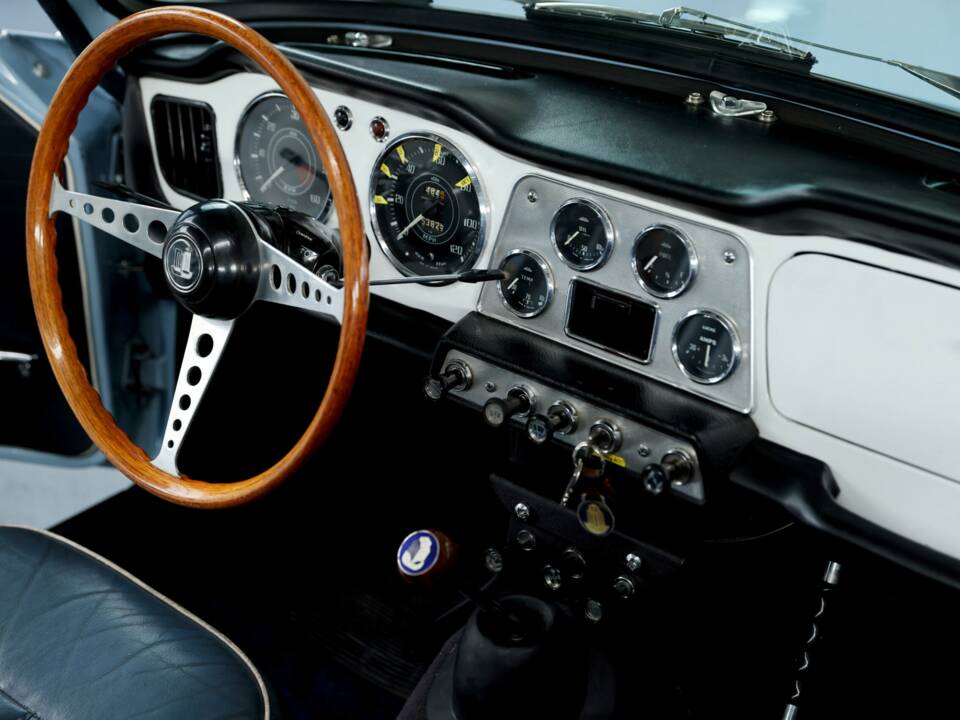 Bild 26/44 von Triumph TR 4 (1964)