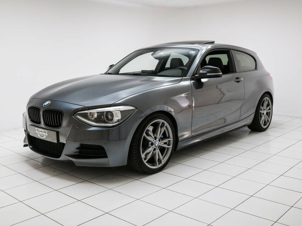 Bild 1/16 von BMW M135i (2014)