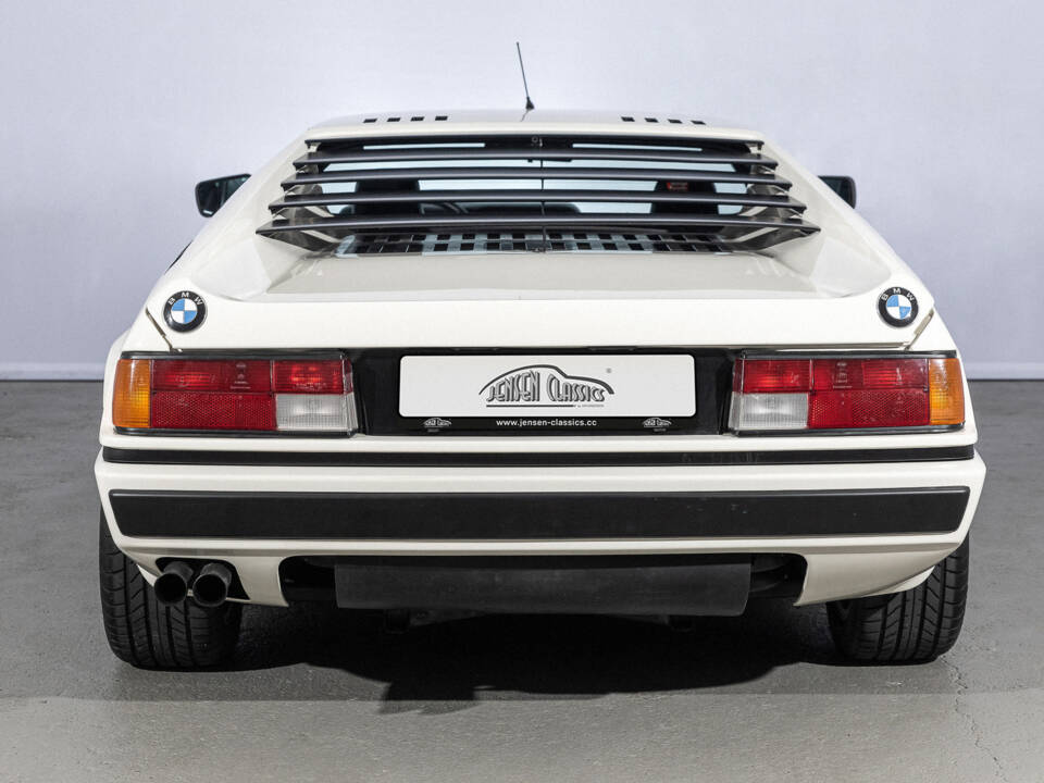 Image 5/16 de BMW M1 (1980)