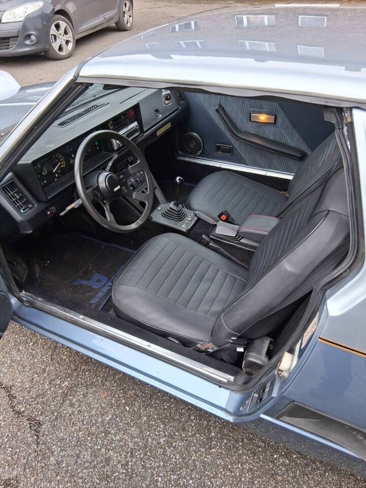 Image 6/16 de FIAT X 1&#x2F;9 (1986)