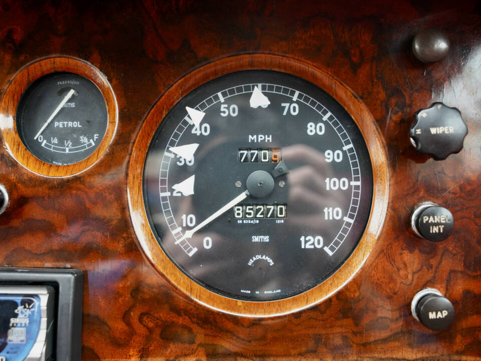Image 10/50 de Jaguar Mk IX (1959)
