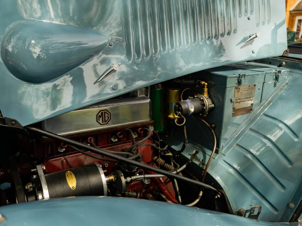 Bild 26/46 von MG TC (1946)