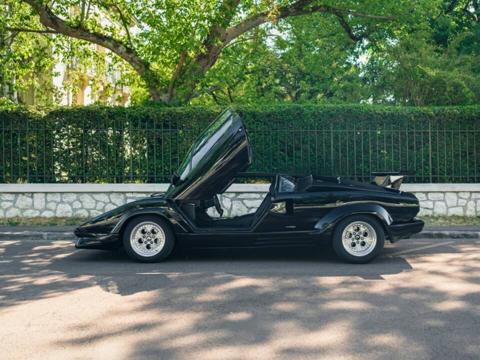 Imagen 12/51 de Lamborghini Countach 25th Anniversary (1990)