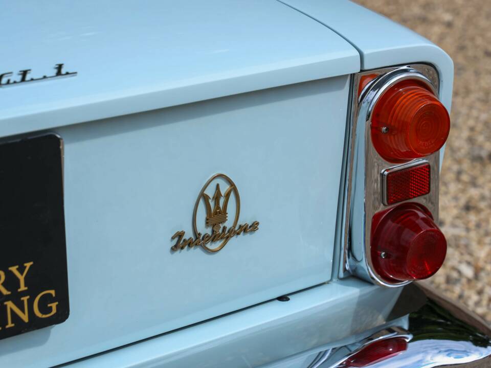 Afbeelding 50/50 van Maserati 3500 GTI Sebring (1964)