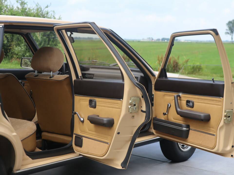 Imagen 16/50 de Audi 80 GL (1979)