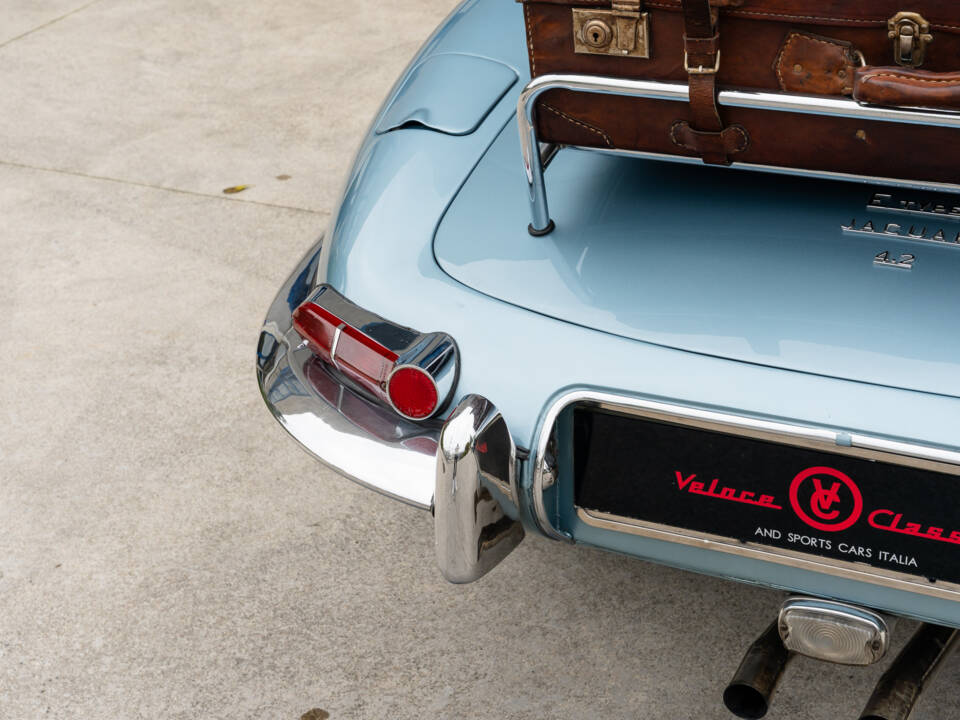 Afbeelding 29/79 van Jaguar E-Type 4.2 (1967)