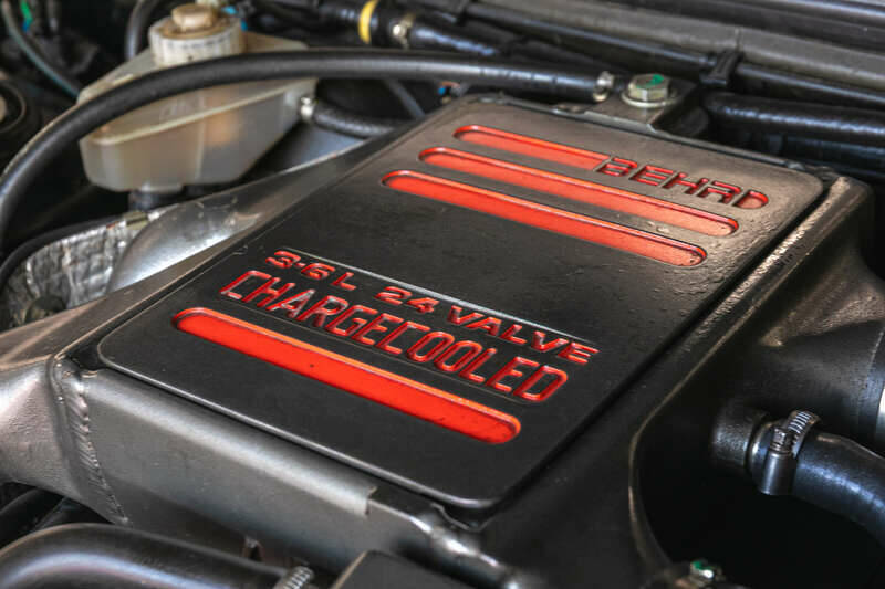 Bild 36/50 von Vauxhall Lotus Carlton 3.6 (1993)