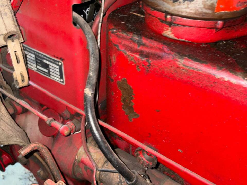 Image 66/81 of Porsche-Diesel Super N 308 (1959)