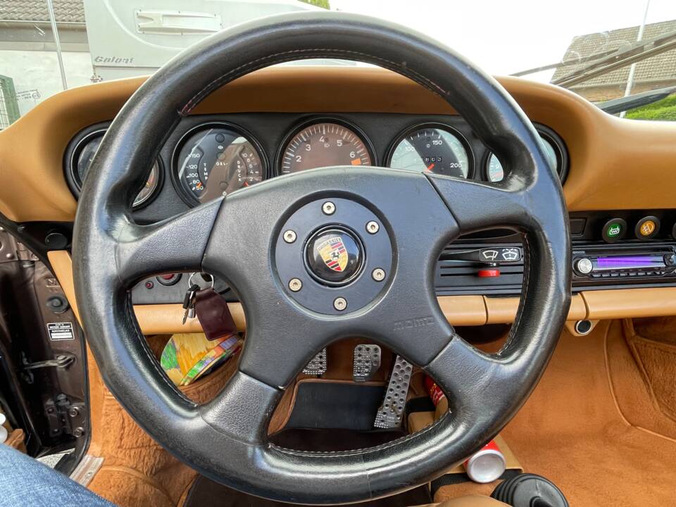 Immagine 22/35 di Porsche 911 2.7 (1976)