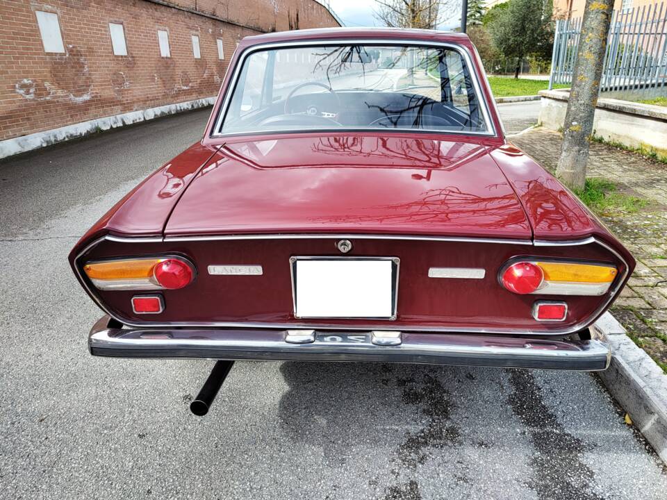 Imagen 4/11 de Lancia Fulvia 1.3 S (1972)