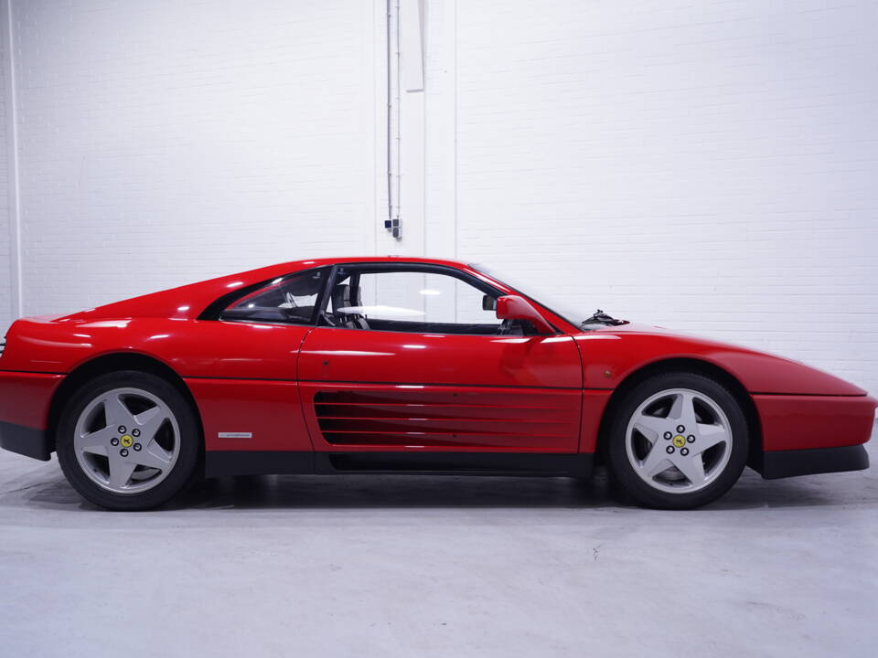 Imagen 3/5 de Ferrari 348 TB (1989)