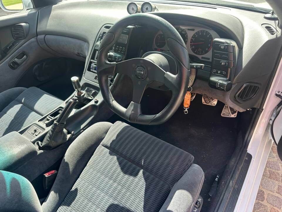 Imagen 8/12 de Nissan 300 ZX  Twin Turbo (1996)