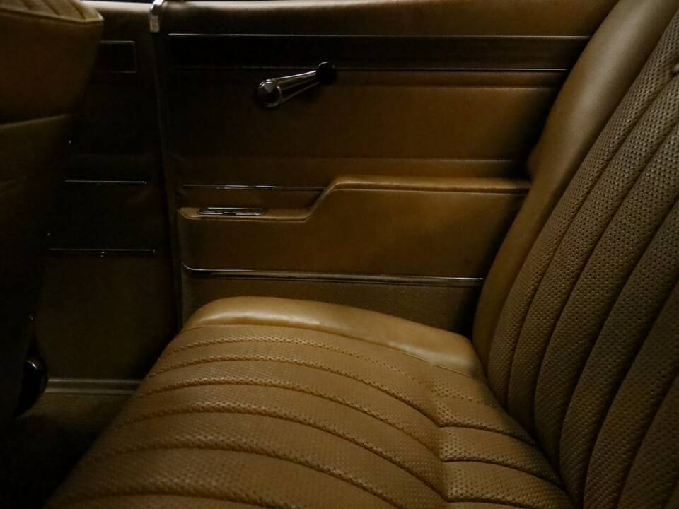 Afbeelding 32/50 van Opel Commodore 2,5 GS (1969)