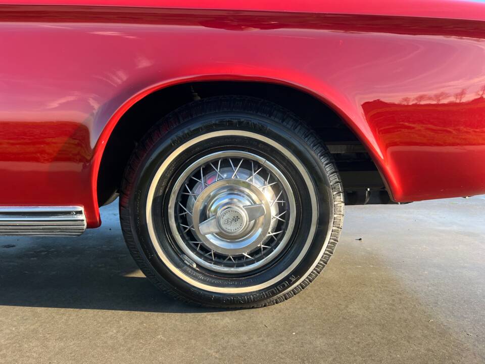 Immagine 26/85 di Chevrolet Corvair Monza Spyder (1963)