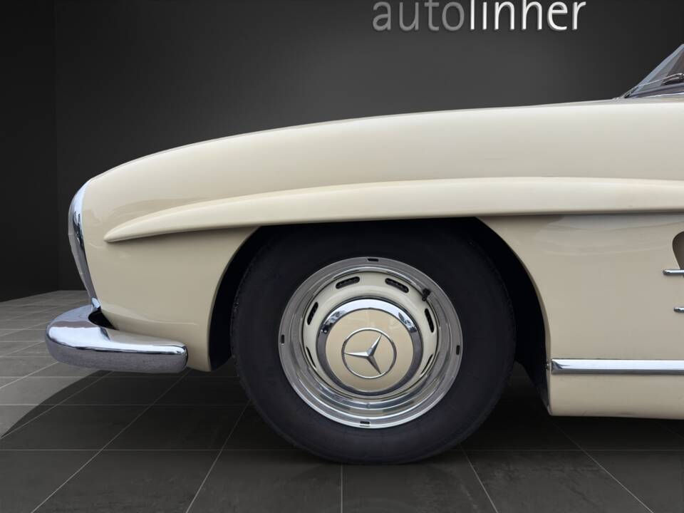 Bild 10/11 von Mercedes-Benz 300 SL Roadster (1959)