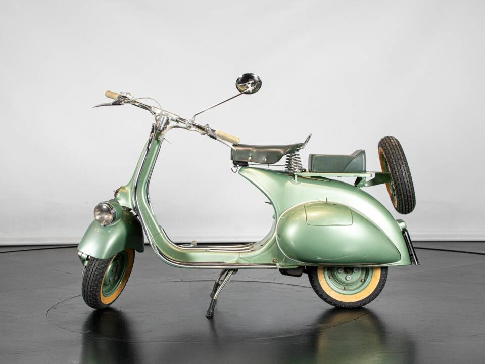 Afbeelding 1/50 van Piaggio DUMMY (1951)