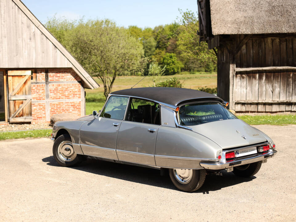 Bild 3/98 von Citroën DS 23 (1974)
