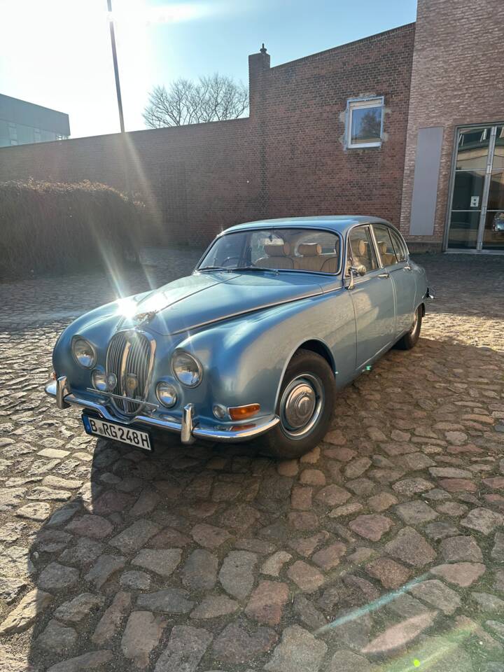 Bild 1/30 von Jaguar S-Type 3.8 (1968)