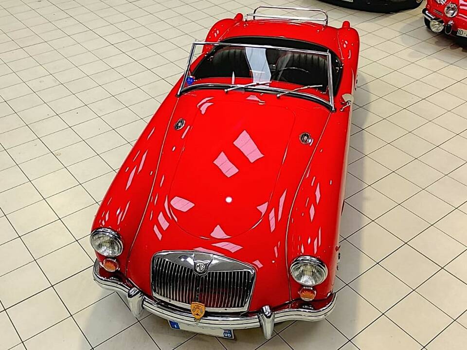 Bild 17/49 von MG MGA 1600 (1960)