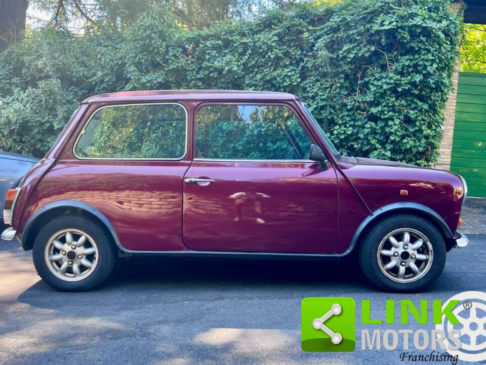 Imagen 5/10 de Rover Mini Cooper 1,3 (1991)