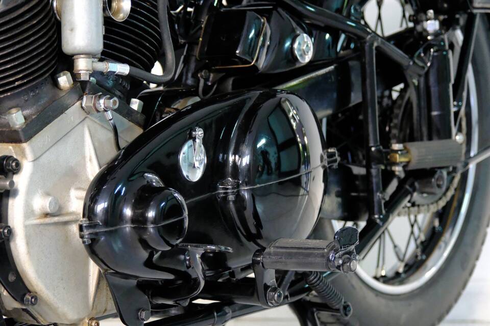 Immagine 37/89 di Brough-Superior SS 80 (1939)