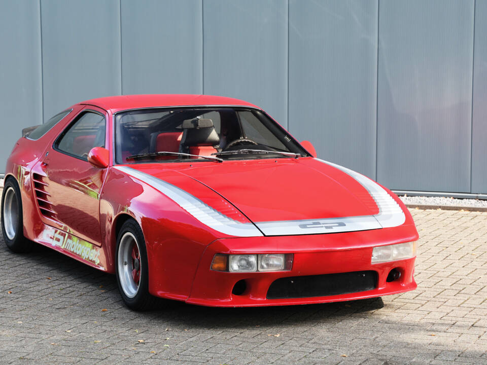 Image 12/52 of Porsche 928 S (1980)