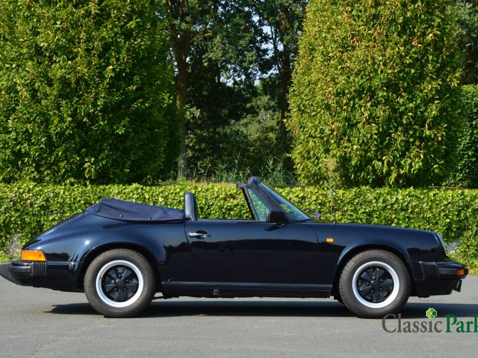 Bild 18/50 von Porsche 911 Carrera 3.2 (1986)