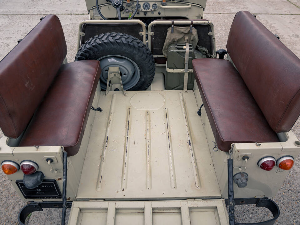 Image 47/47 de FIAT Campagnola (1972)